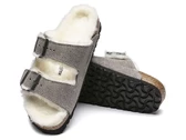 Birkenstock Arizona Shearling woman 1017402