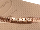 Havaianas Slim Logo Metallic woman 4119875 3581