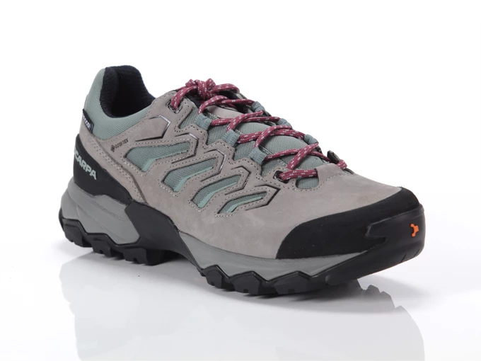 Scarpa Moraine Gtx Wmn Mineral Gore Tex Rhbwn Hik 04 femme 63057-202-1