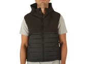 Berna Gilet Nero man 215094-1