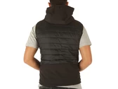 Berna Gilet Nero man 215094-1