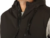 Berna Gilet Nero man 215094-1