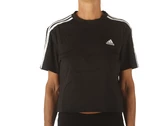 Adidas T-Shirt Crop 3S donna  HR4913