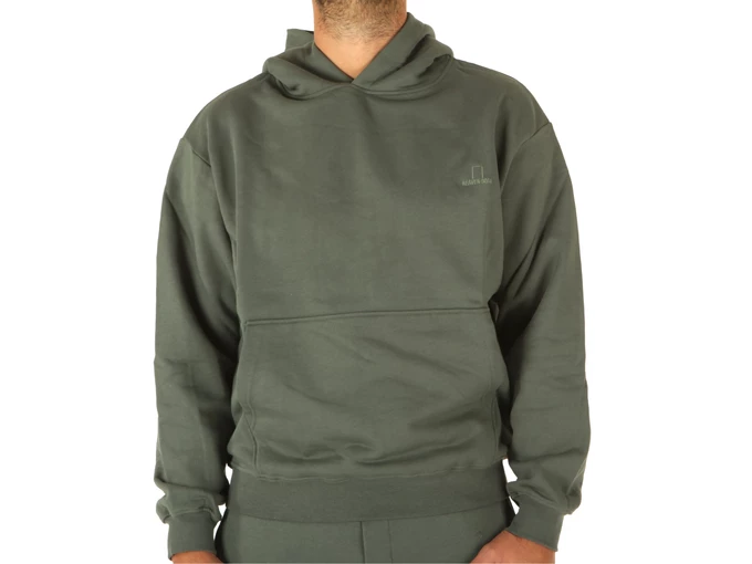 Heaven Door Balsam Green Hoodie unisexe HD01A BALSAMGREEN