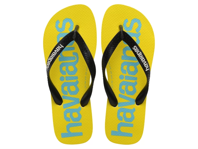 Havaianas Top Logomania 2 hombre 4145741 0128 