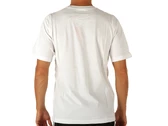 Robe di Kappa Cromen Logo Tee White Black man 303HZ70 903