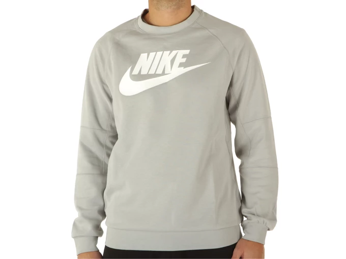 Nike M Nsw Modern Crw Flc Hbr uomo  CU4473 077