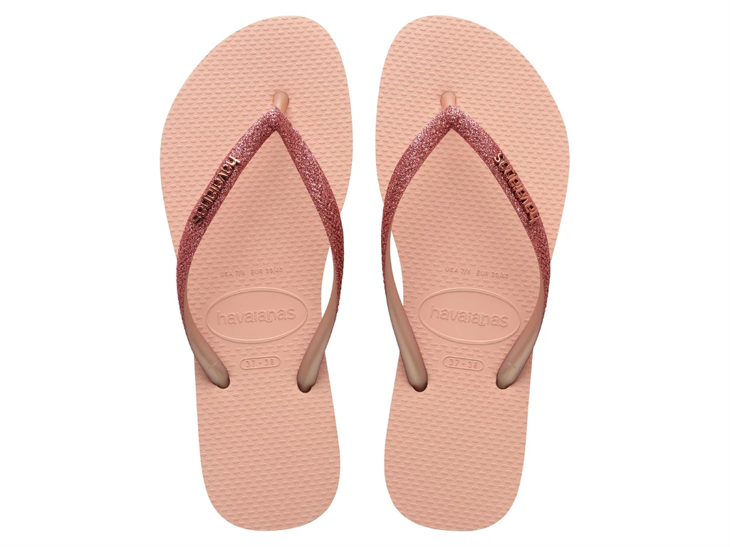 Havaianas Slim Glitter II mujer 4146975 9898 