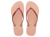 Havaianas Slim Glitter II mujer 4146975 9898 