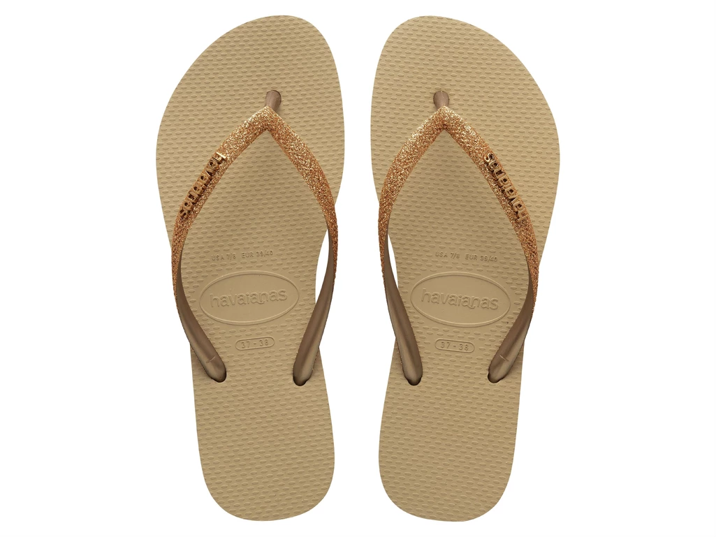 Havaianas Slim Glitter II mujer 4146975 9177 