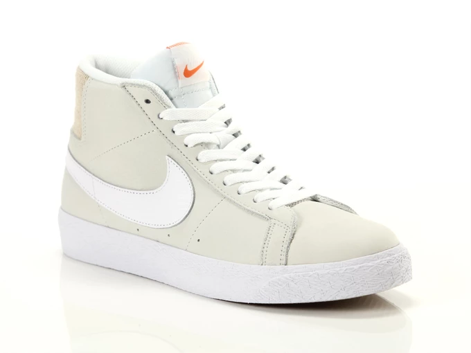 Nike Sb Zoom Blazer Mid Iso unisex hombre DA8855 100 