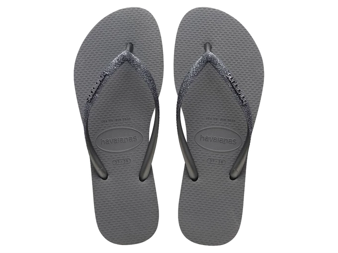 Havaianas Slim Glitter II woman 4146975 3508