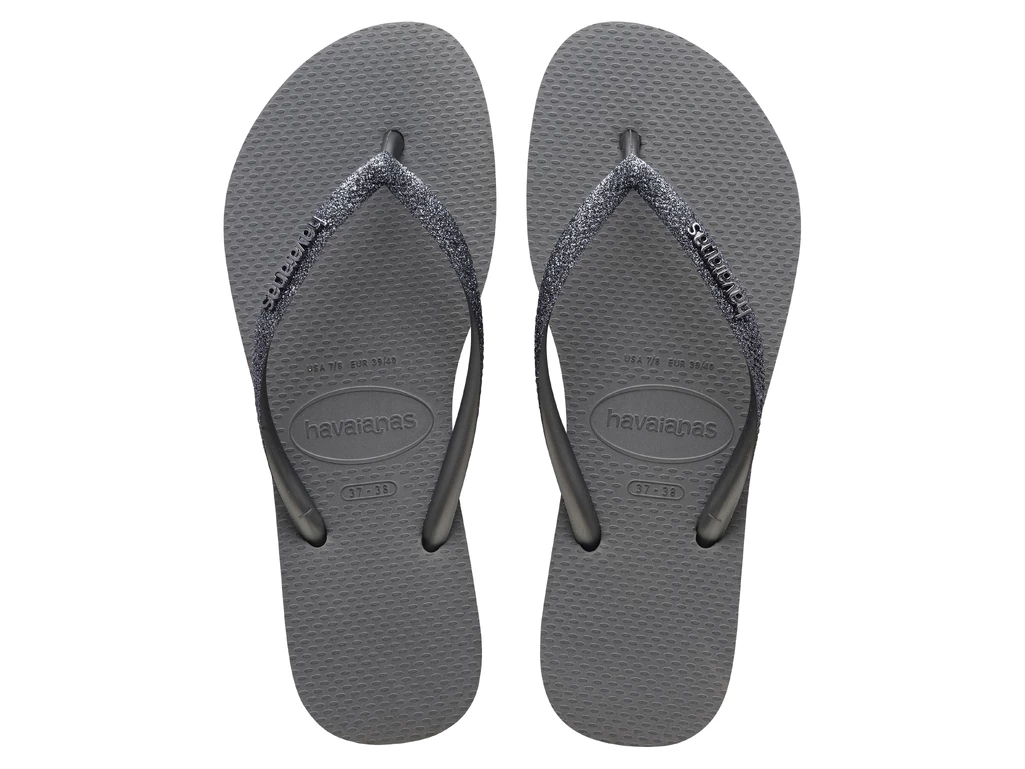 Havaianas Slim Glitter II woman 4146975 3508