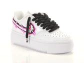 Nike Court Vision Platform Phoenix Fuxia mujer DM0113 100 CM2 