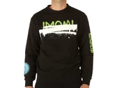 Imomi Girocollo Cotone man SS22IA05 NERO