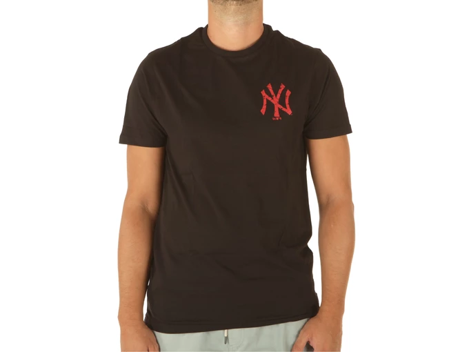 New Era New York Yankees Mlb Seasonal Infill Tee uomo  60284713