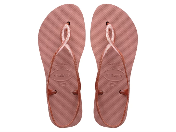 Havaianas Luna Platform woman 4148600 3544