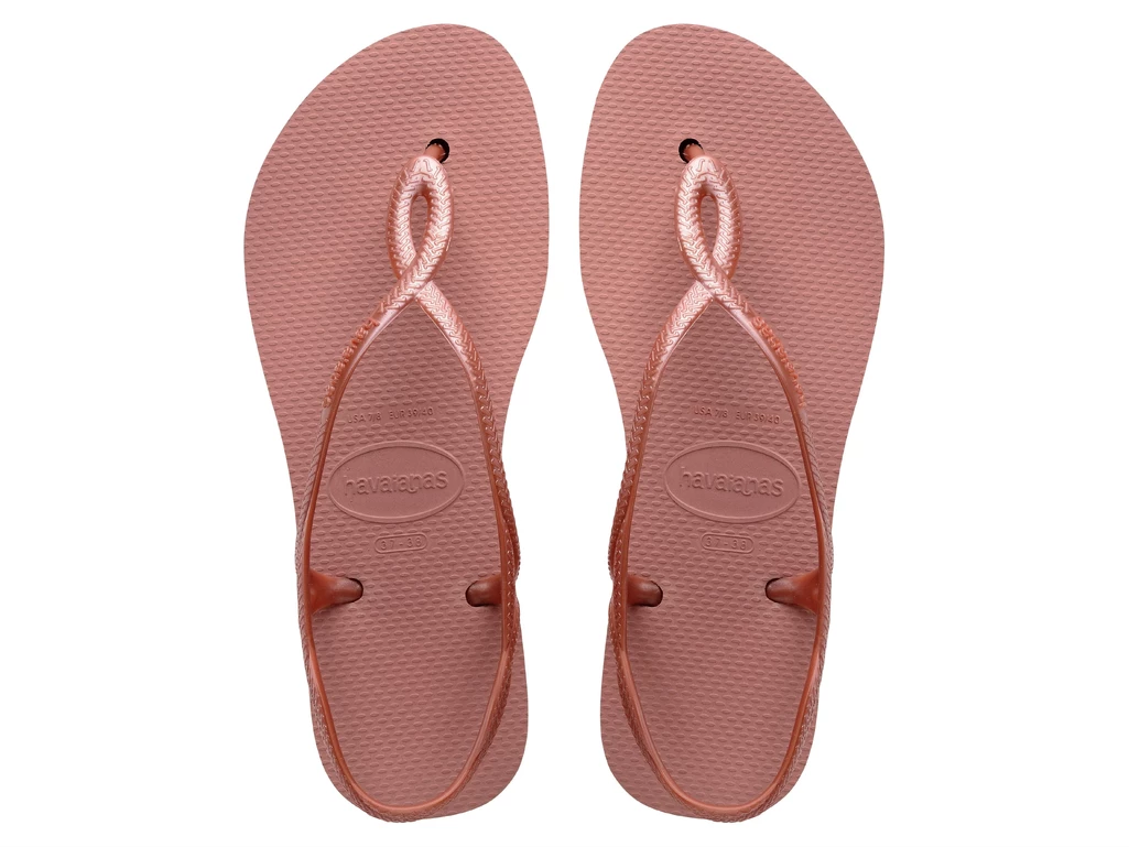 Havaianas Luna Platform woman 4148600 3544