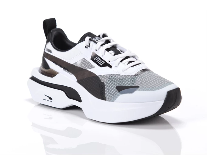 Puma Kosmo Rider Wns White mujer 383113 18 