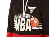 New Era Chicago Bulls Throwback Hoodie man 12485662