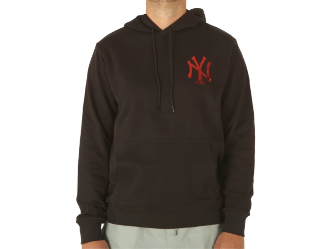 New Era New York Yankees Mlb Foil Bp Hoodie homme 60284742