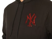 New Era New York Yankees Mlb Foil Bp Hoodie homme 60284742