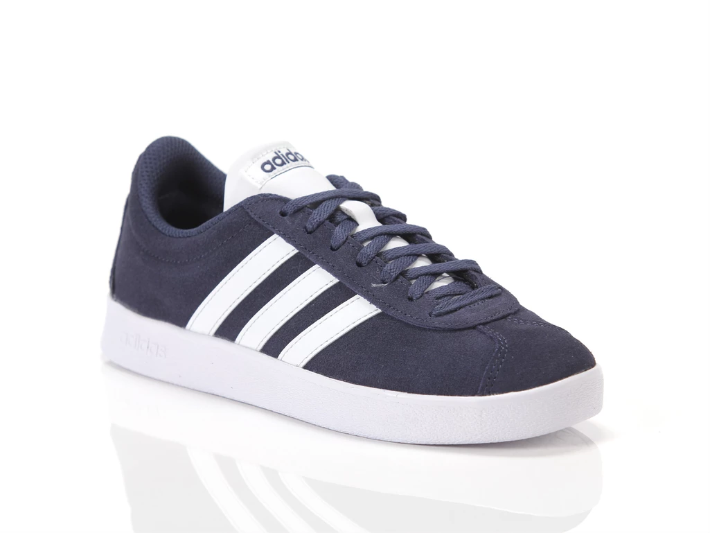 Adidas vl court femme online