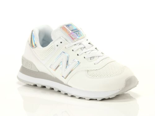 new balance 565 azzurre